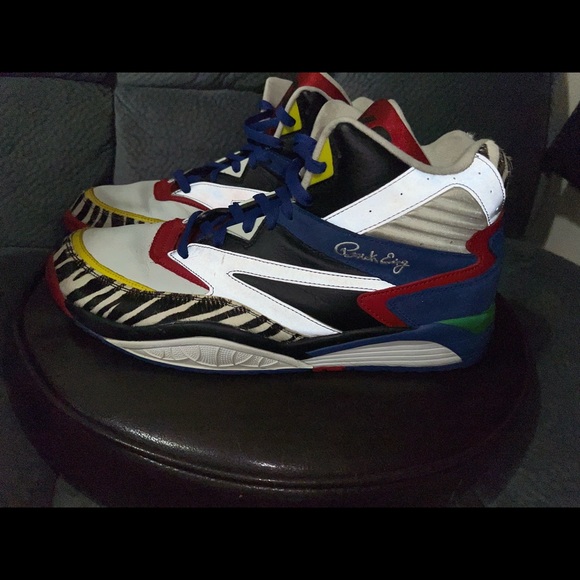 patrick ewing akoo shoes